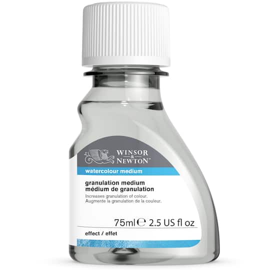 Winsor & Newton™ 75mL Watercolor Granulation Medium